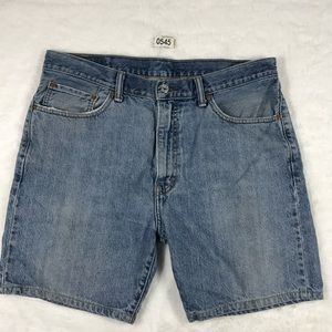 Levi’s 505 Jeans Shorts size 36